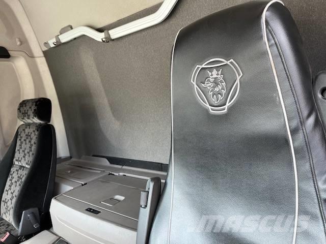 Scania P 280 Pritsche & Plane