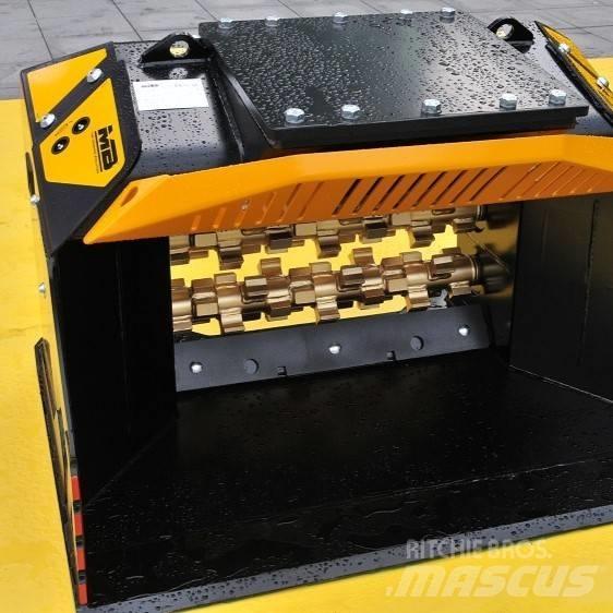 MB Crusher MB-HDS214 Siebschaufeln
