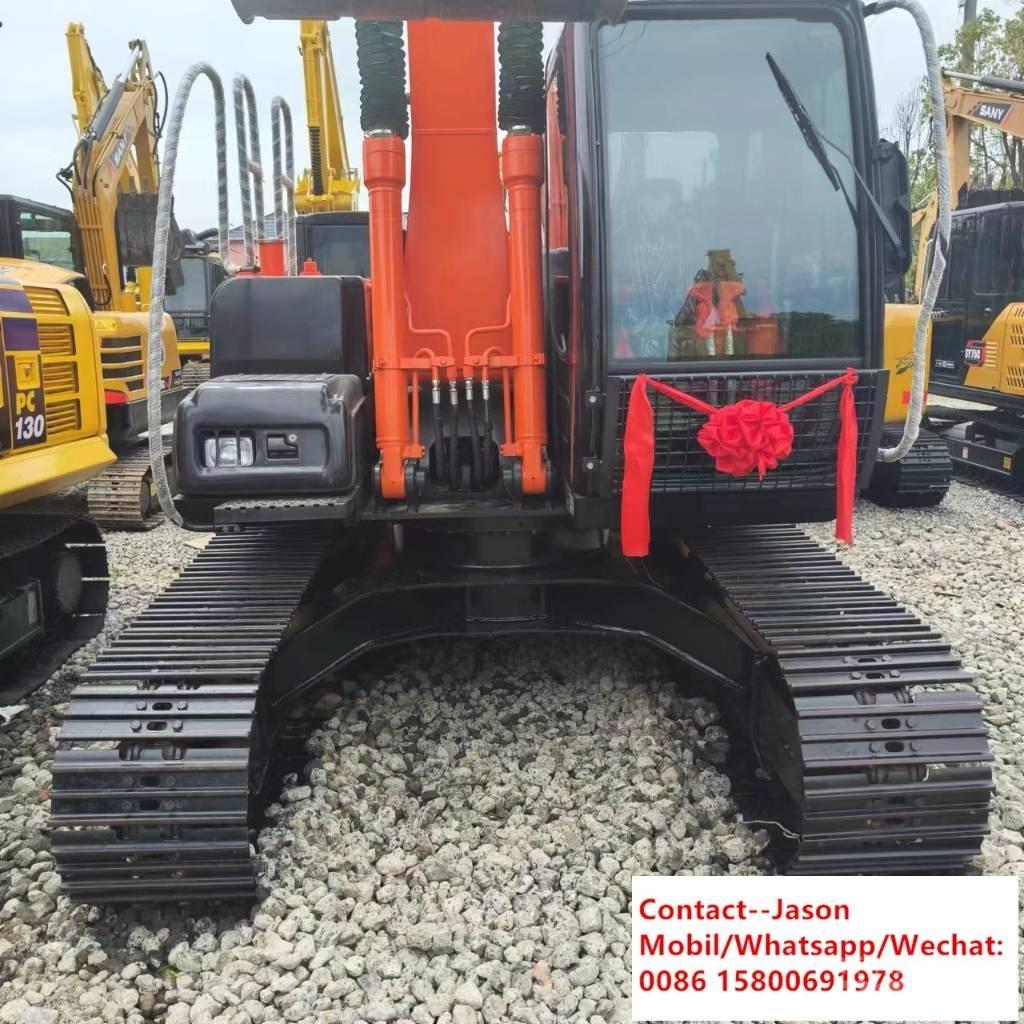 Hitachi ZX 120 Raupenbagger