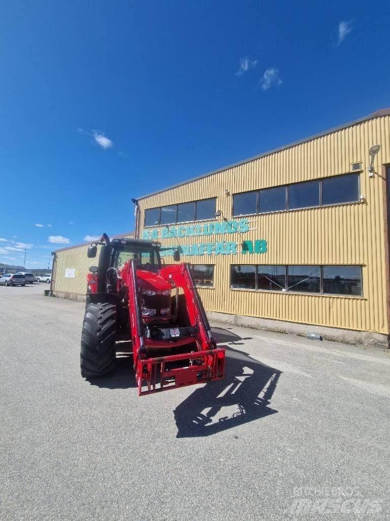 Massey Ferguson 7618 Traktoren