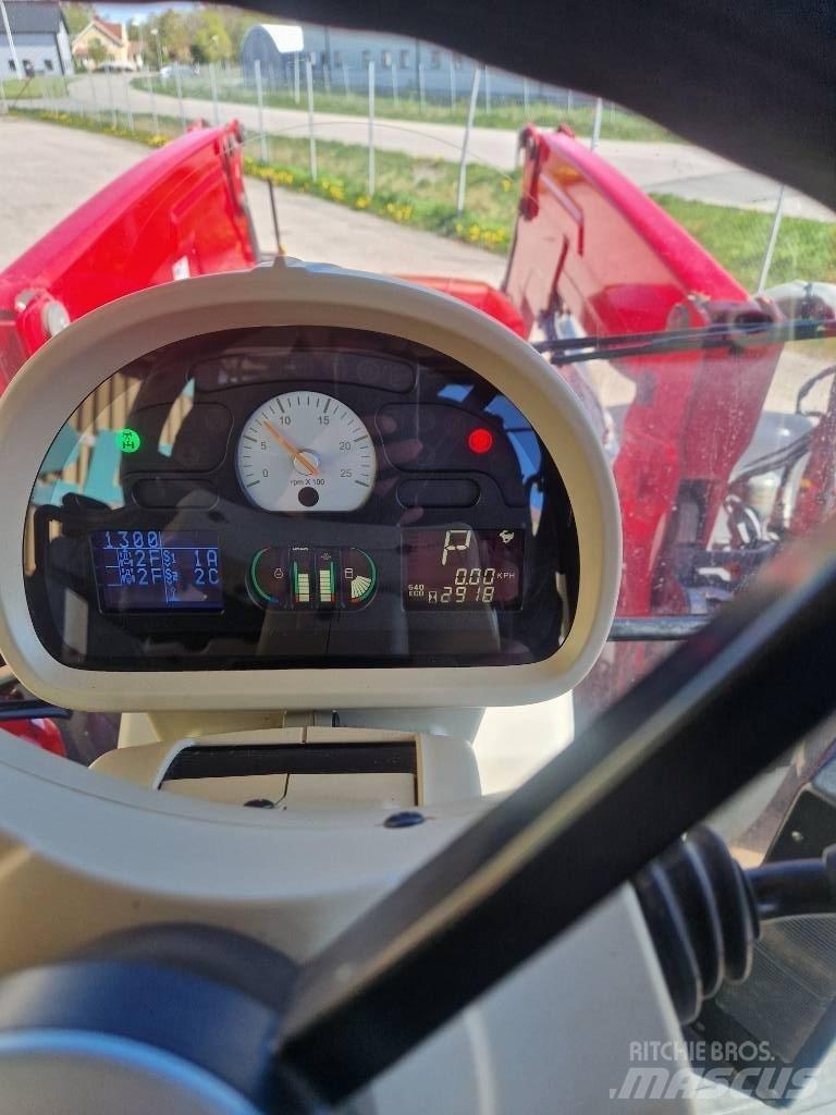 Massey Ferguson 7618 Traktoren