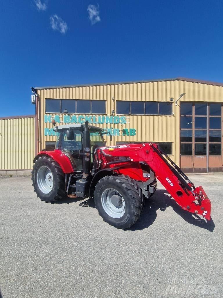 Massey Ferguson 7618 Traktoren