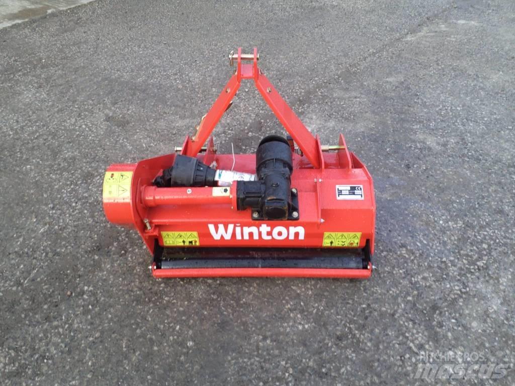 Winton EF85 COMPACT Mulcher