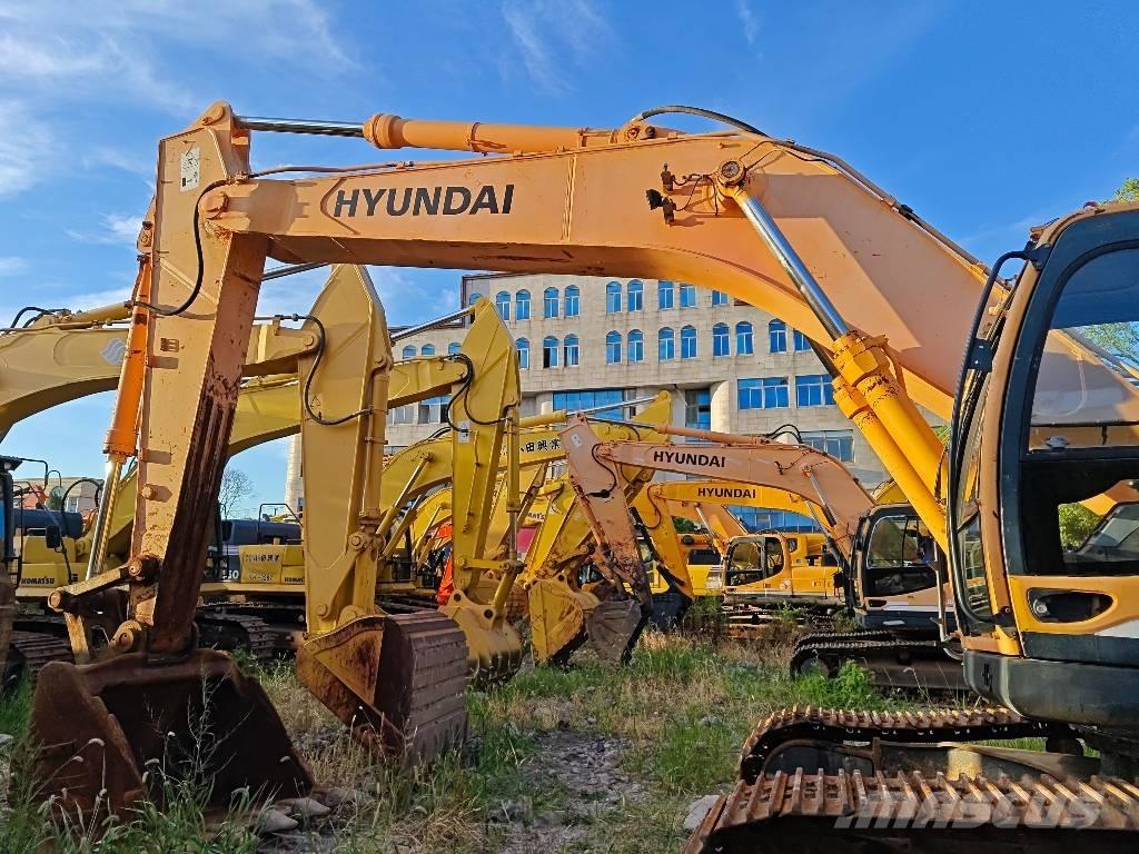 Hyundai R330LC-9S Raupenbagger