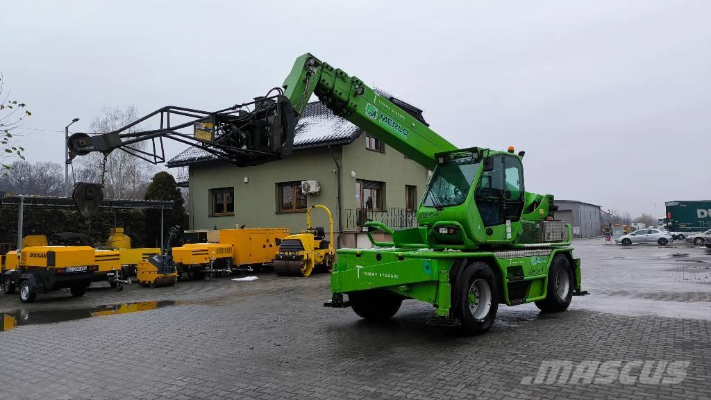 Merlo 45.21 MCSS Teleskop-Radlader