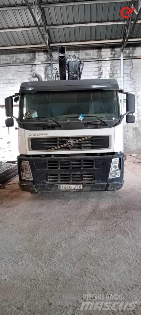 Volvo FM 9 260 Kastenaufbau