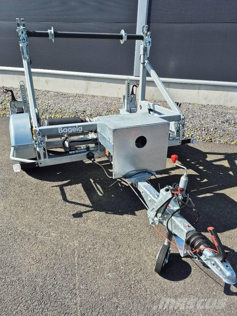 Bagela BKT 10 Andere Anhänger