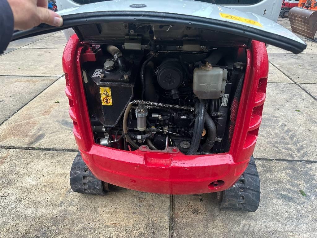 Takeuchi TB 216 Minibagger < 7t