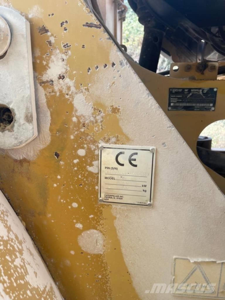 CAT 972 G II Radlader