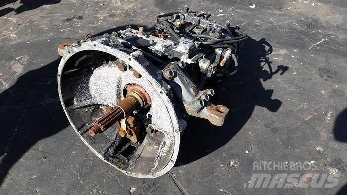  Transmission 9S109 Transport Sonstige
