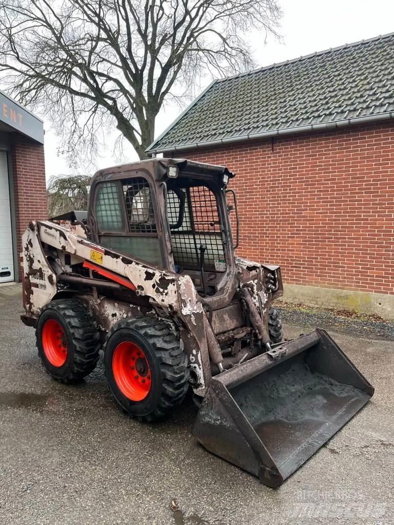 Bobcat S510 Kompaktlader
