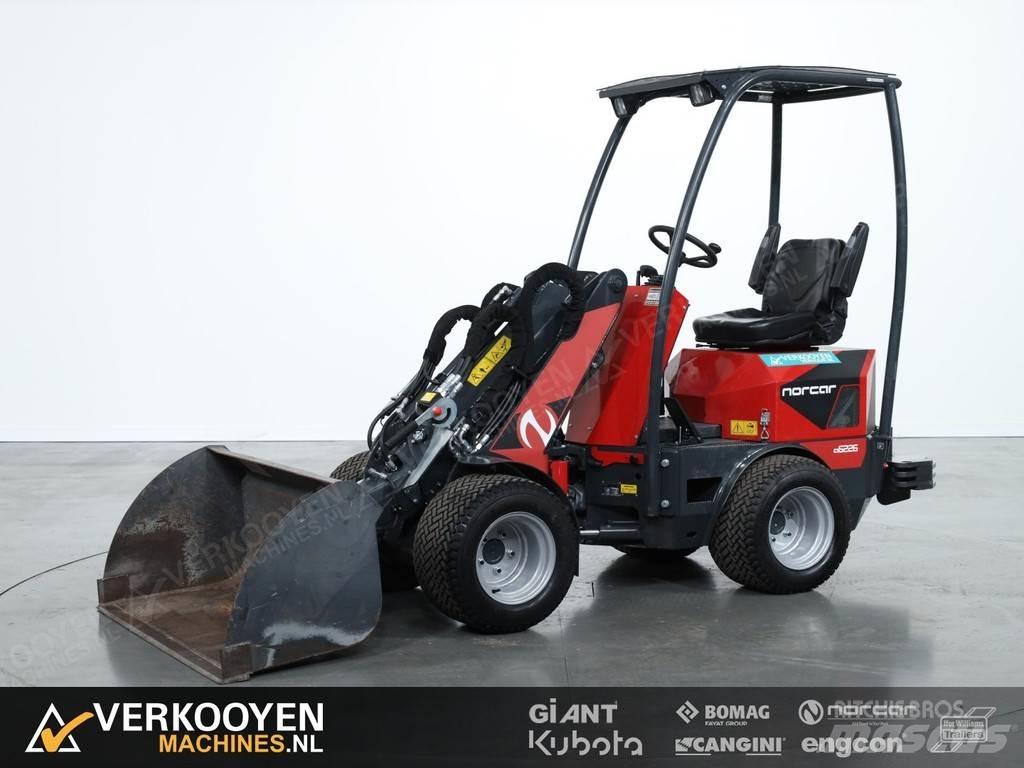 Norcar a6226 Radlader