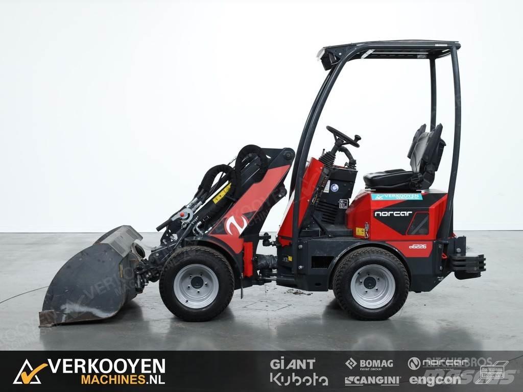 Norcar a6226 Radlader