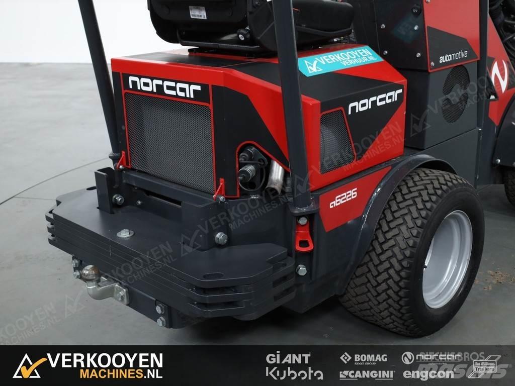 Norcar a6226 Radlader