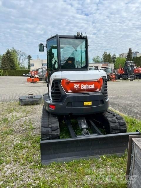 Bobcat E 55 z Minibagger < 7t