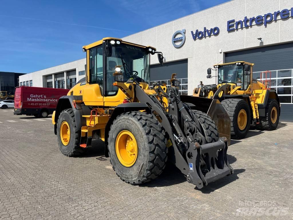 Volvo L60H Radlader