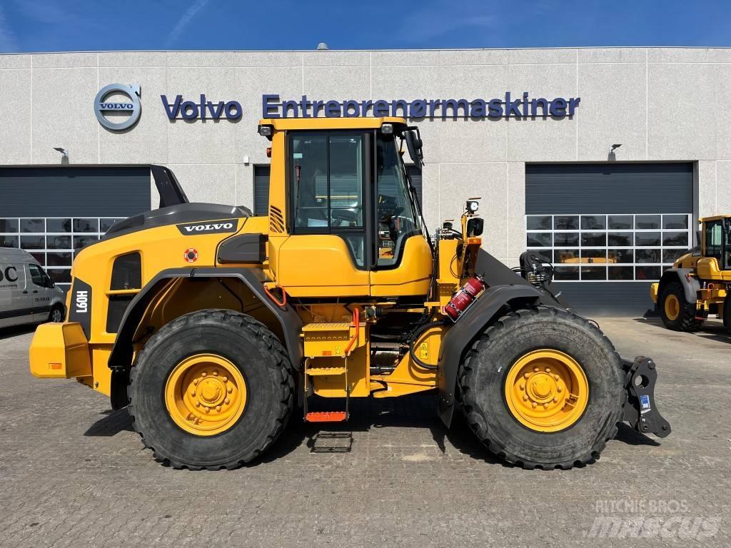 Volvo L60H Radlader