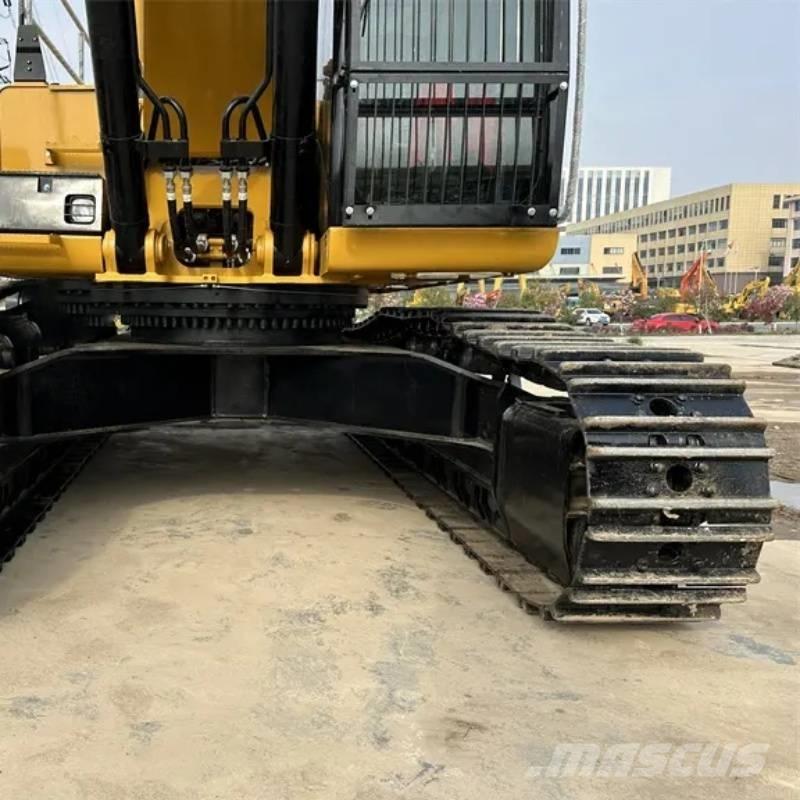 CAT 349 D Raupenbagger