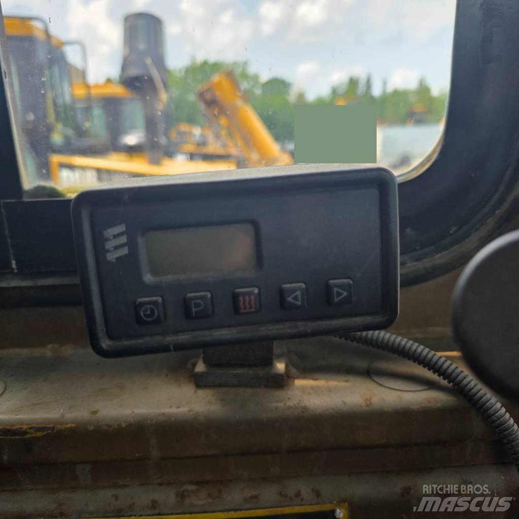 CAT D 6 H LGP II Bulldozer