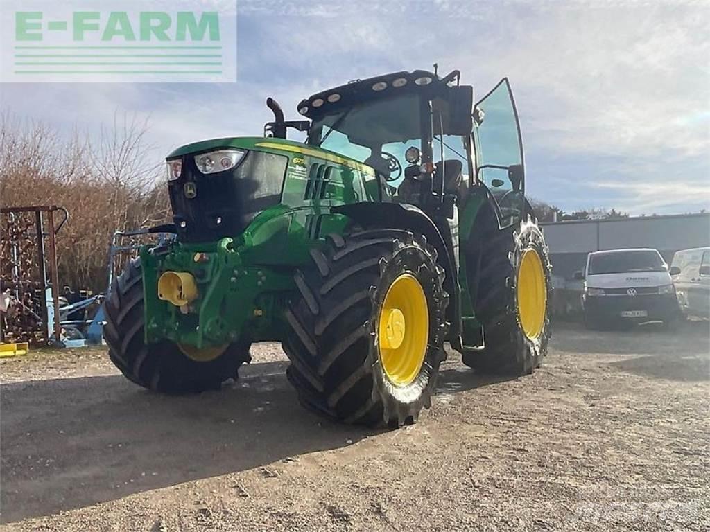 John Deere 6175 r Traktoren