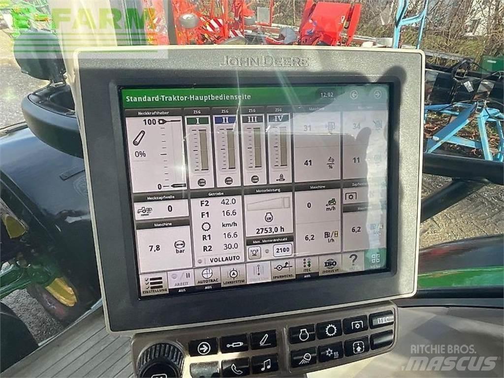 John Deere 6175 r Traktoren
