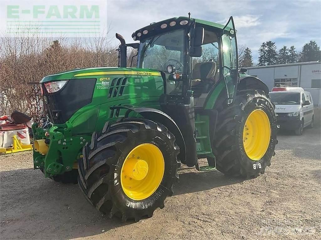 John Deere 6175 r Traktoren