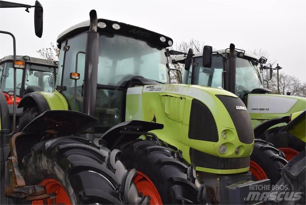 CLAAS Ares 617 ATZ Traktoren