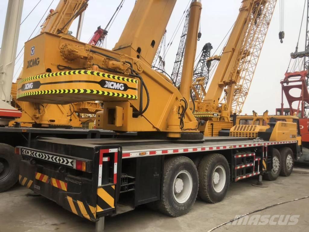 XCMG YQ 55 KC Autokrane