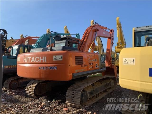 Hitachi ZX240G Raupenbagger