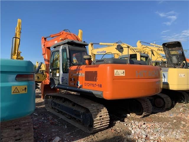 Hitachi ZX240G Raupenbagger