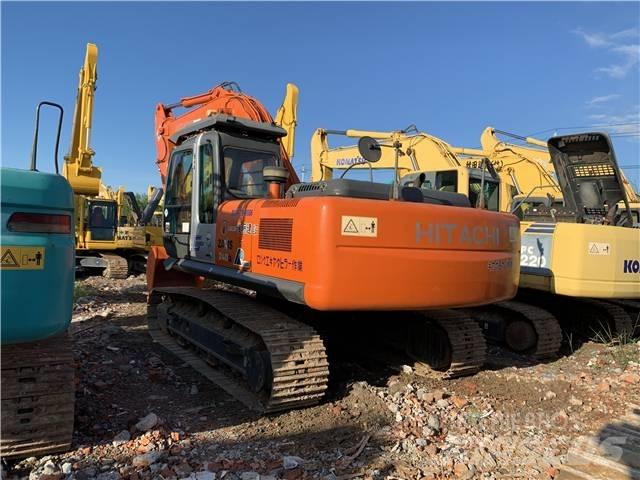 Hitachi ZX240G Raupenbagger