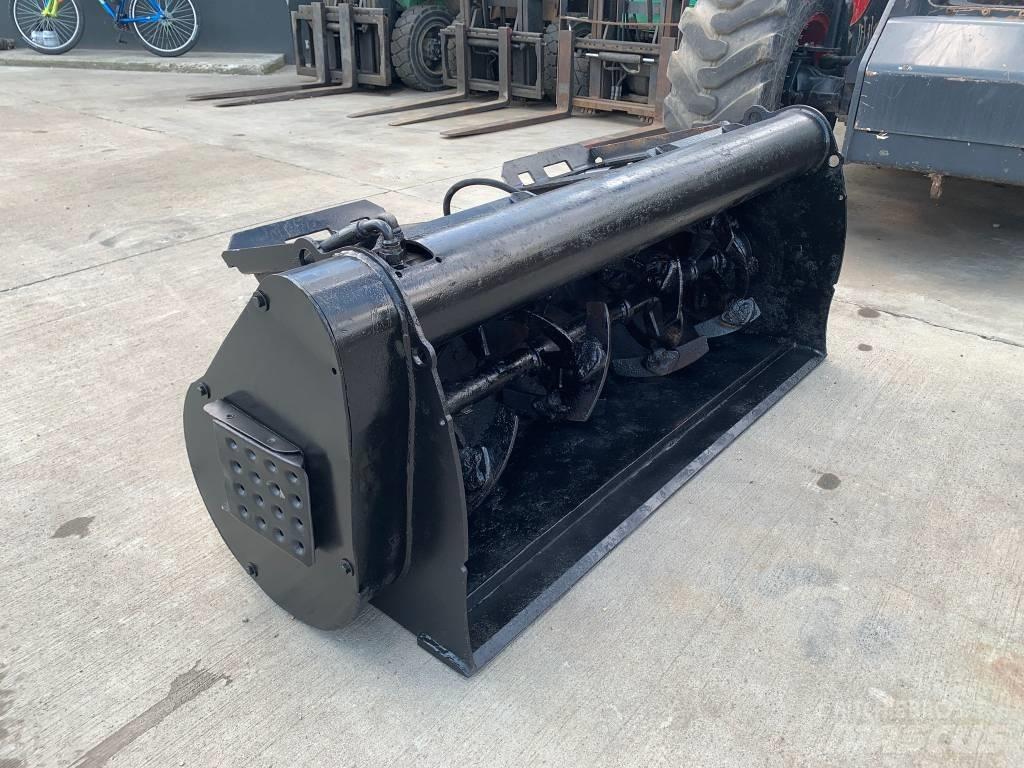 M3 BM200SL Greifer