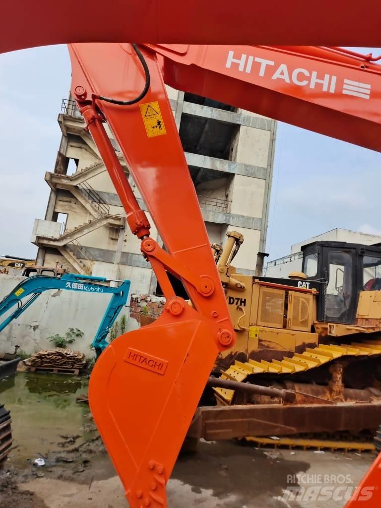 Hitachi Zaxis 200-3G Raupenbagger