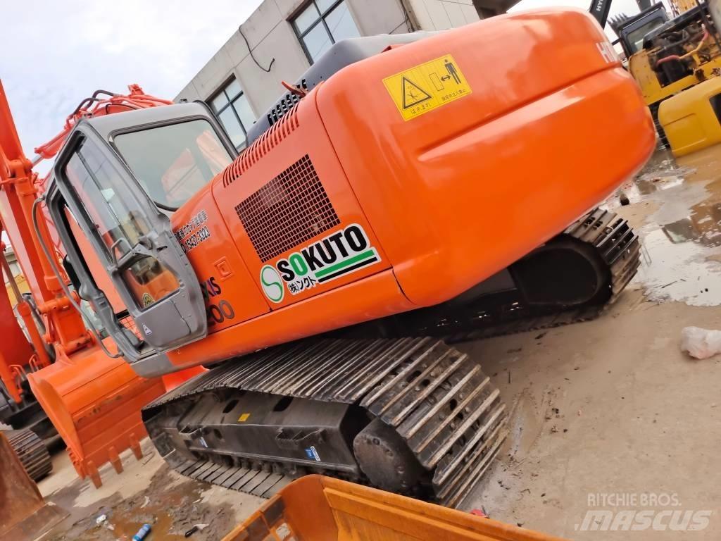Hitachi Zaxis 200-3G Raupenbagger