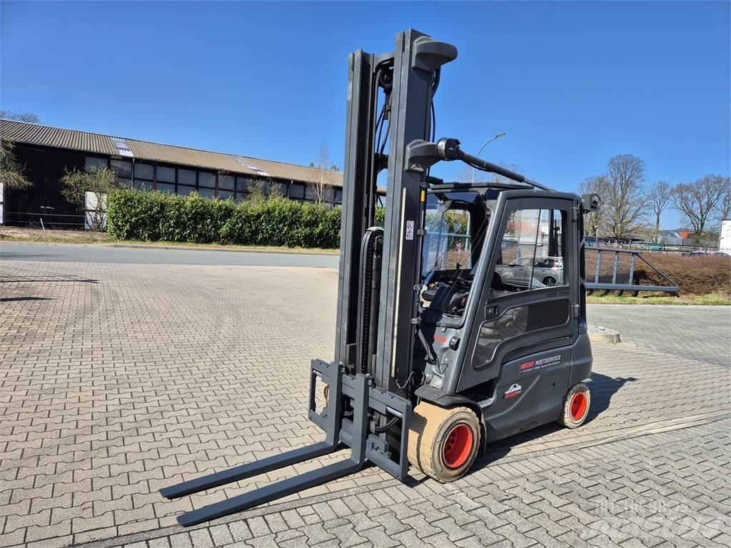 Linde E35L Elektro Stapler