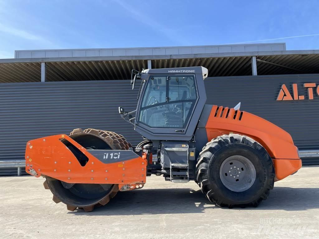 Hamm H 13I P Walzenzüge