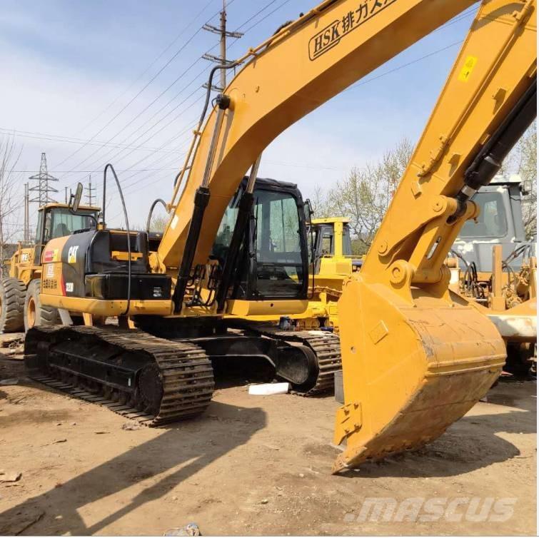 CAT 320 D Raupenbagger