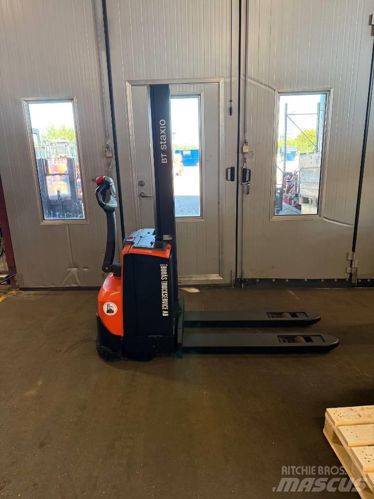 BT truck SWE 080L Deichselstapler