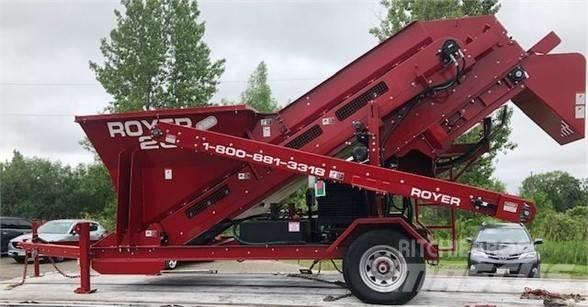 Royer 264 Sieb- und Brechanlagen
