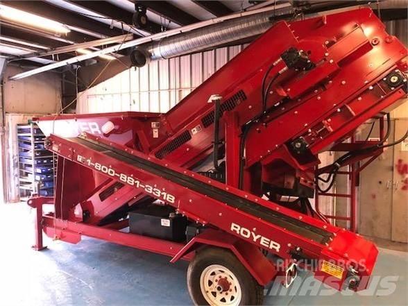 Royer 264 Sieb- und Brechanlagen