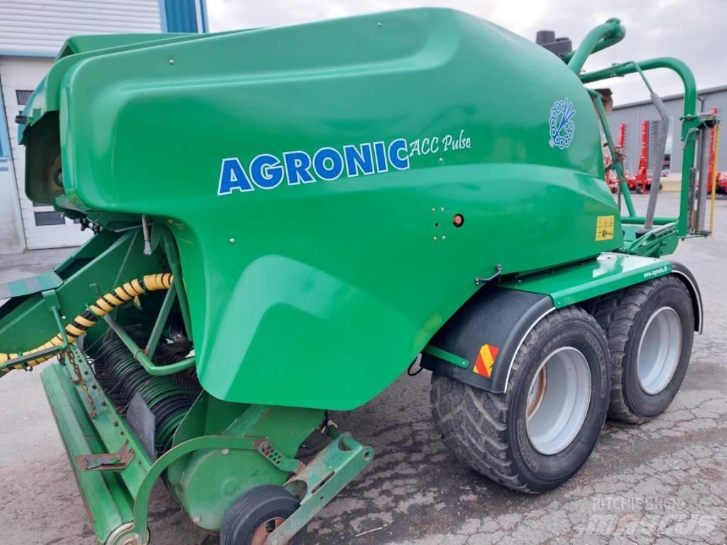 Agronic ACC Pulse Rundballenpressen