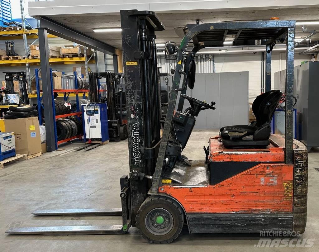 Toyota 5 FBE 13 Elektro Stapler