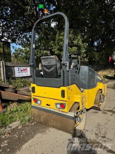 Bomag BW 120 AD-5 Tandemwalzen