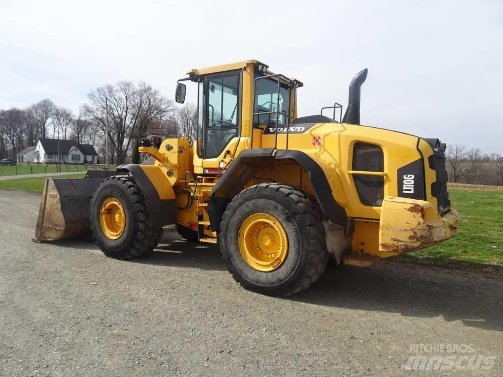 Volvo L 110 G Radlader