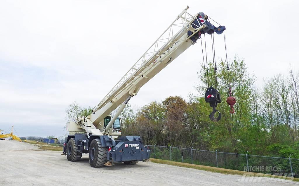 Terex RT780 Autokrane
