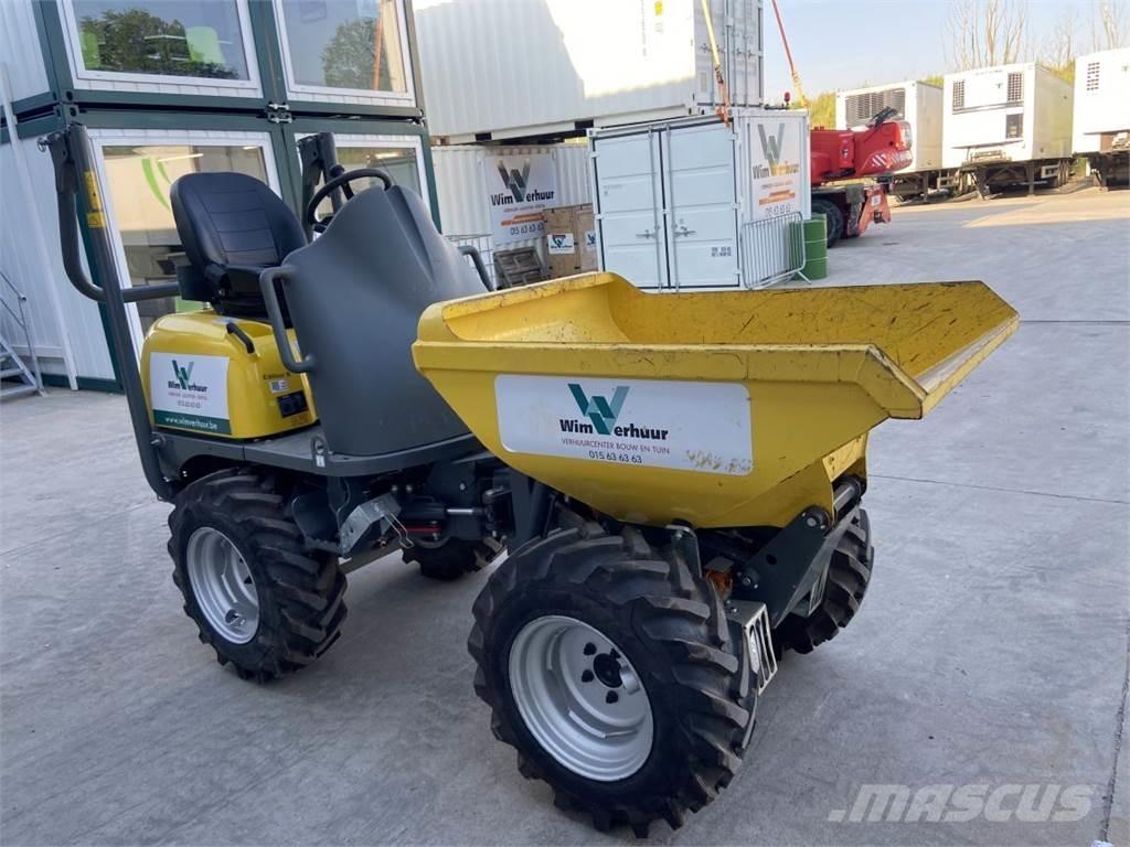 Neuson 1001 (7124) Minidumper
