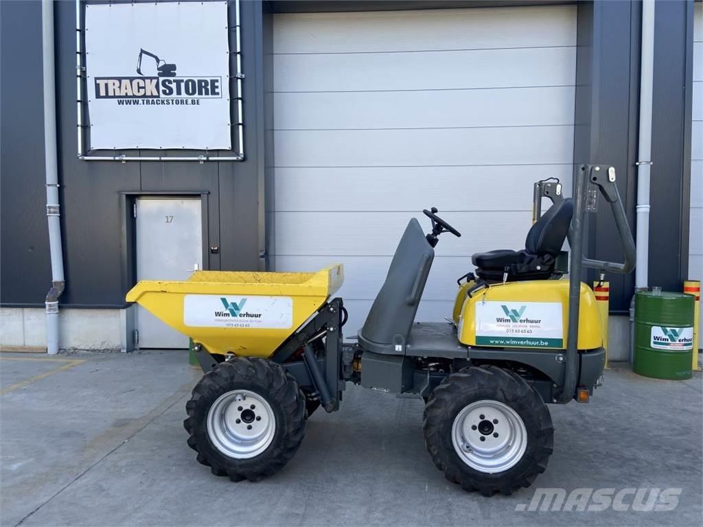 Neuson 1001 (7124) Minidumper