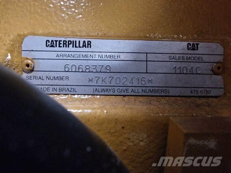 CAT 3054C DITAAC Motoren