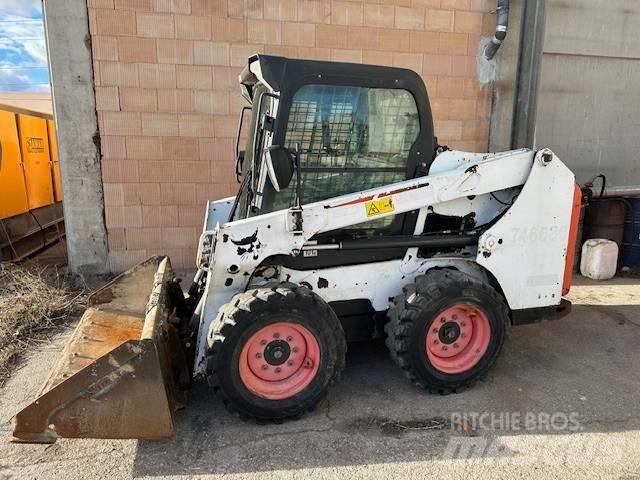 Bobcat S 510 Kompaktlader