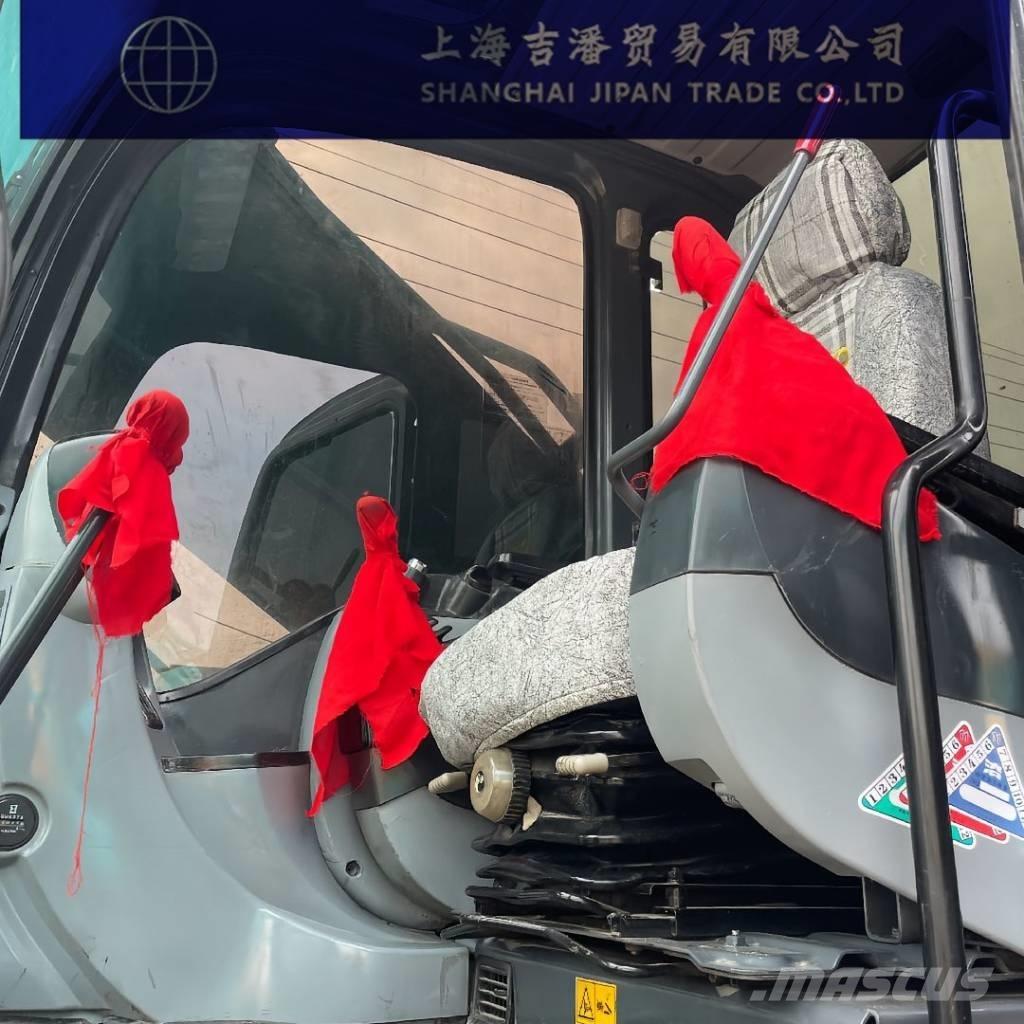 Kobelco SK 480 Raupenbagger